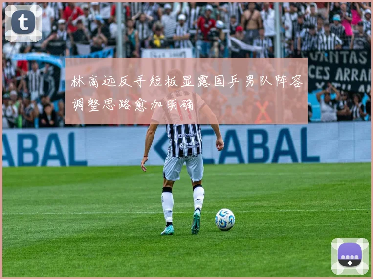 林高远反手短板显露国乒男队阵容调整思路愈加明确